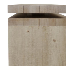 Arwah 58'' Console Table, Natural