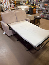 Durham 53.5 in. Beige Polyester Twin Size Sofa Bed! (NEW)