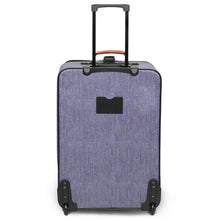 Protege Gray Travel Luggage 24" Check Bag! (NEW)