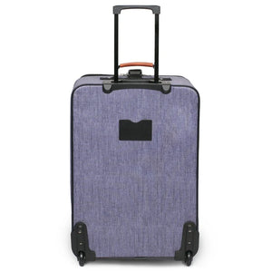 Protege Gray Travel Luggage 24" Check Bag! (NEW)