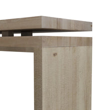 Arwah 58'' Console Table, Natural