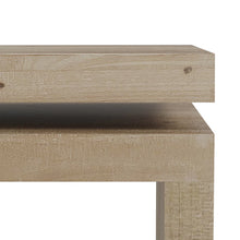 Arwah 58'' Console Table, Natural