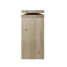 Arwah 58'' Console Table, Natural