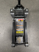 Black Jack T84009W Heavy Duty Garage Jack with Dual Pump, 4 Ton Black! (NEW OUT OF BOX)