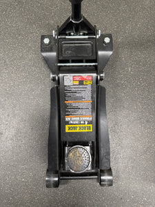 Black Jack T84009W Heavy Duty Garage Jack with Dual Pump, 4 Ton Black! (NEW OUT OF BOX)