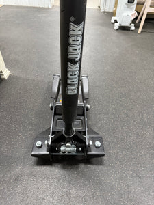 Black Jack T84009W Heavy Duty Garage Jack with Dual Pump, 4 Ton Black! (NEW OUT OF BOX)