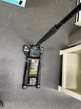 Black Jack T84009W Heavy Duty Garage Jack with Dual Pump, 4 Ton Black! (NEW OUT OF BOX)