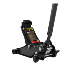 Black Jack T84009W Heavy Duty Garage Jack with Dual Pump, 4 Ton Black! (NEW OUT OF BOX)