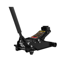 Black Jack T84009W Heavy Duty Garage Jack with Dual Pump, 4 Ton Black! (NEW OUT OF BOX)