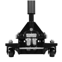 Black Jack T84009W Heavy Duty Garage Jack with Dual Pump, 4 Ton Black! (NEW OUT OF BOX)