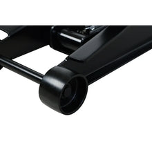 Black Jack T84009W Heavy Duty Garage Jack with Dual Pump, 4 Ton Black! (NEW OUT OF BOX)