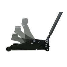 Black Jack T84009W Heavy Duty Garage Jack with Dual Pump, 4 Ton Black! (NEW OUT OF BOX)