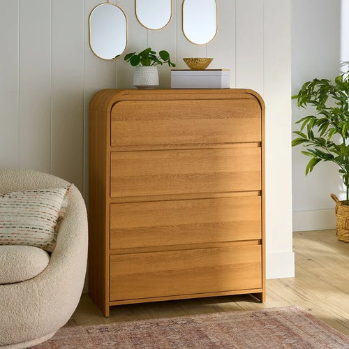 Better Homes & Gardens Juliet Dresser, Light Honey! (NEW IN BOX)