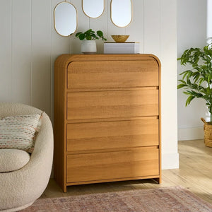 Better Homes & Gardens Juliet Dresser, Light Honey! (NEW IN BOX)