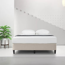 Spa Sensations by Zinus 9" Standing Metal Smart Box Spring, King**New in box**