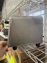 Black+Decker Crisp ‘N Bake PRO Stainless Steel 4-Slice Air Fryer Toaster Oven!! LIGHTLY USED, VERY CLEAN!!