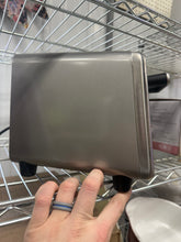 Black+Decker Crisp ‘N Bake PRO Stainless Steel 4-Slice Air Fryer Toaster Oven!! LIGHTLY USED, VERY CLEAN!!