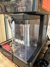 Chefman 20-Bar, 2-Cup Black Stainless Espresso Machine! (USED ONCE - LIKE NEW)
