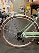 Kent Winslow 700c/28" Adult Hybrid Bike - Green! (NEW & ASSEMBLED)