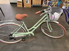 Kent Winslow 700c/28" Adult Hybrid Bike - Green! (NEW & ASSEMBLED)