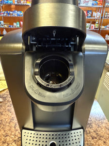 Keurig K-Elite Single-Serve K-Cup Pod Coffee Maker with Iced Coffee Setting! (USED - WORKS GREAT!)