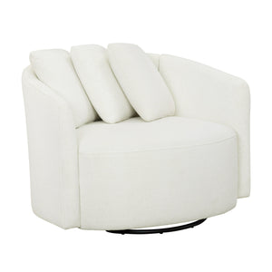 Beautiful Drew Chair by Drew Barrymore, Cream! (NEW & ASSEMBLED!)