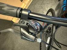 24 Speed Hybrid Bike for men Women, Commuter Bike, Road Bike with 700C Wheels Dual Disc Brakes, Blue! (NEW & ASSEMBLED)