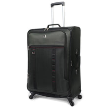 Protege 5 Piece Softside Luggage Set, Includes 28" & 24" Check Bags, 20" Carry-on, Green**New**