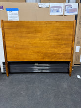 Solid Wood Queen Size Headboard