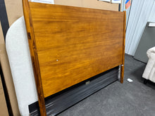 Solid Wood Queen Size Headboard