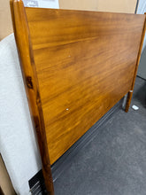 Solid Wood Queen Size Headboard