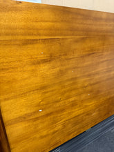 Solid Wood Queen Size Headboard