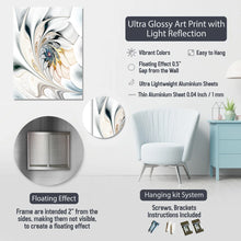 Colorful Tree Embracing Nature Magic - Tree Metal Wall Art