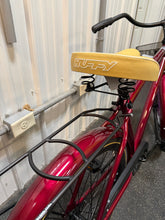 Men's Nassau Cruiser Bike 26" Perfect Fit Steel Frame Comfort Ride, Wine Red! (NEW)