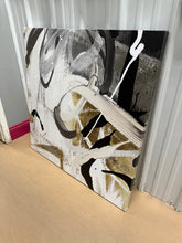 Tangled III " Painting Print