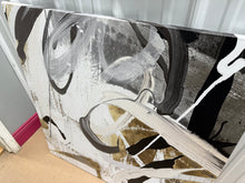 Tangled III " Painting Print