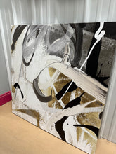 Tangled III " Painting Print