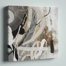 Tangled III " Painting Print