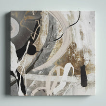 Tangled III " Painting Print