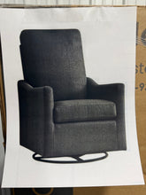 Delta Children Adley Nursery Glider Swivel Chair!! NEW AND ASSEMBLED!!