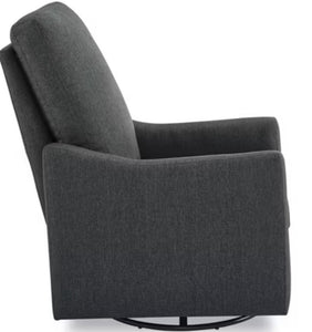 Delta Children Adley Nursery Glider Swivel Chair!! NEW AND ASSEMBLED!!