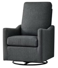 Delta Children Adley Nursery Glider Swivel Chair!! NEW AND ASSEMBLED!!
