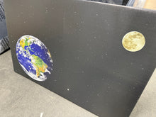 Earth Canvas, 48” x 32”! (NEW)