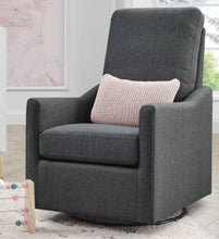 Delta Children Adley Nursery Glider Swivel Chair!! NEW AND ASSEMBLED!!