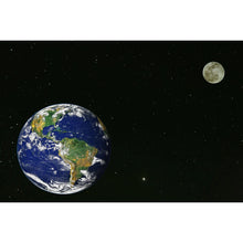 Earth Canvas, 48” x 32”! (NEW)