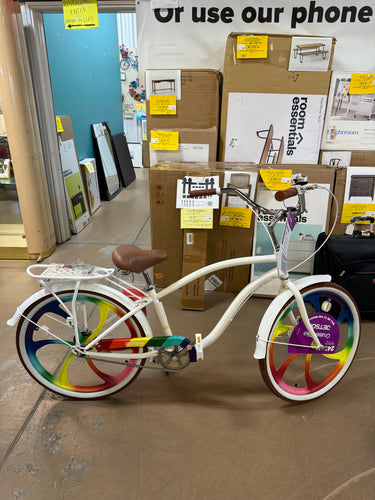 Zephyr Cruiser Bike! (NEW & ASSEMBLED)