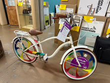 Zephyr Cruiser Bike! (NEW & ASSEMBLED)