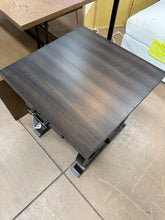 Amree Solid Wood End Table with Storage