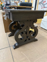 Amree Solid Wood End Table with Storage