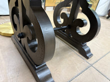 Amree Solid Wood End Table with Storage